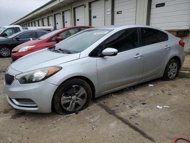 Kia Forte lx (2015)