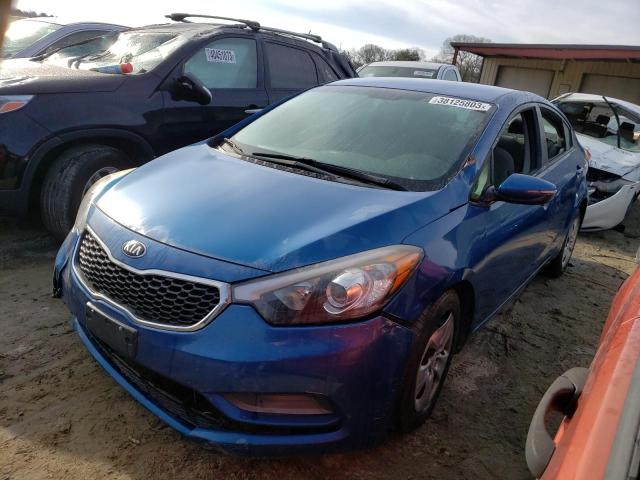 Kia Forte lx (2015)