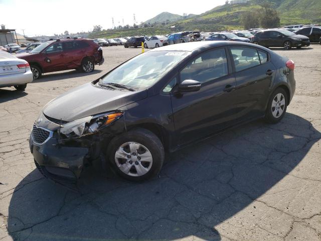 Kia Forte lx (2016)