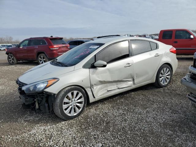 Kia Forte lx (2014)