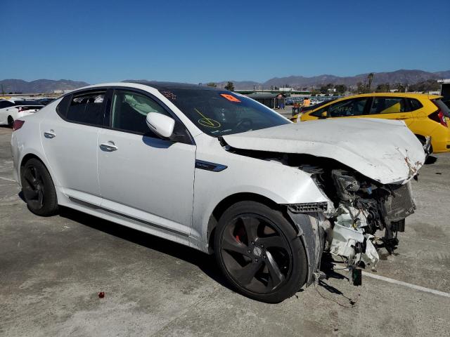Kia Optima sx (2014)