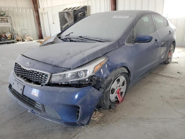 Kia Forte lx (2017)