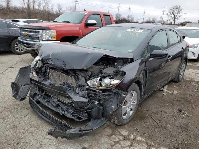 Kia Forte lx (2014)