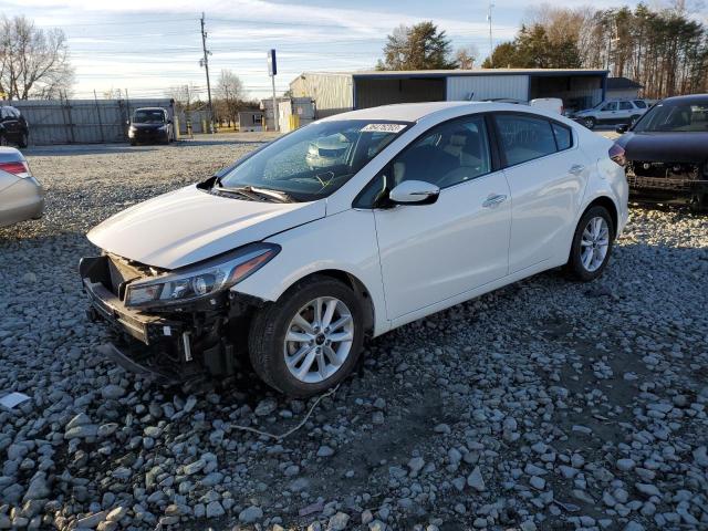 Kia Forte lx (2017)