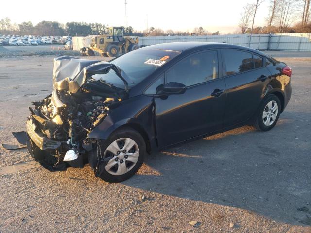 Kia Forte lx (2015)