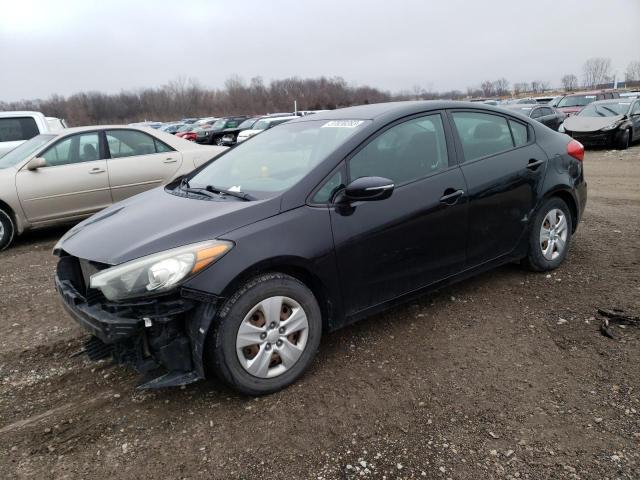 Kia Forte lx (2015)