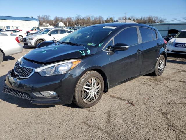 Kia Forte lx (2016)