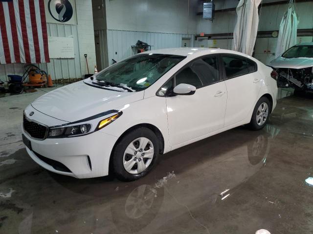 Kia Forte lx (2017)