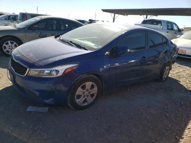 Kia Forte lx (2017)