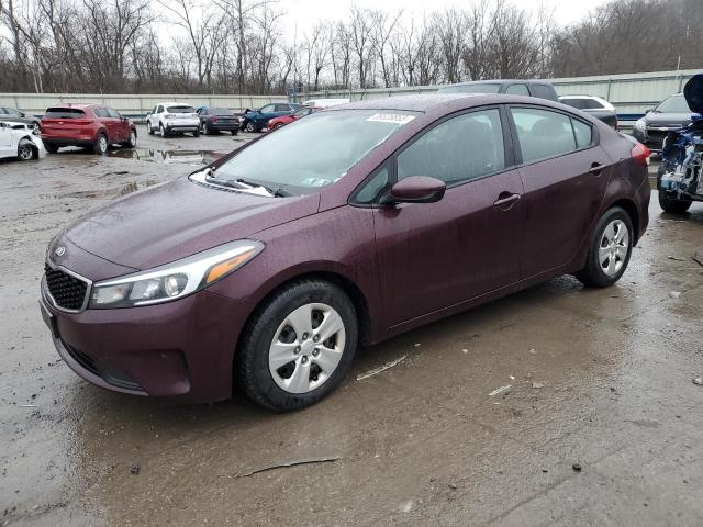 Kia Forte lx (2017)