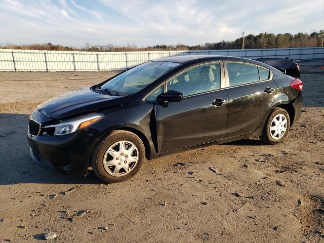 Kia Forte lx (2017)