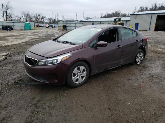 Kia Forte lx (2018)