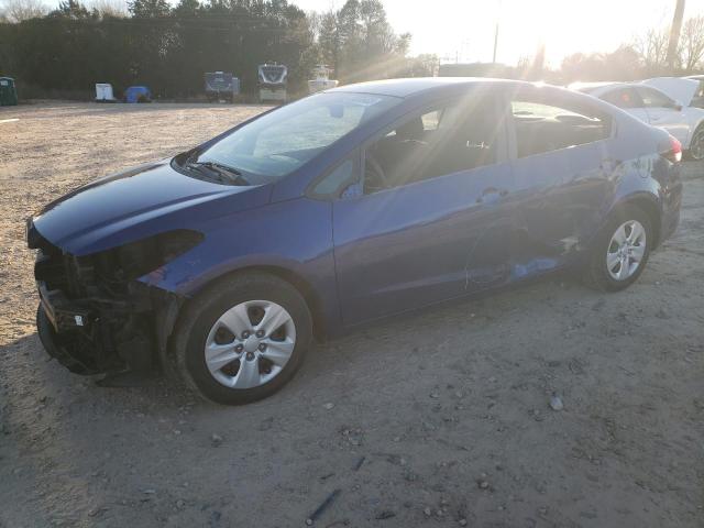 Kia Forte lx (2018)
