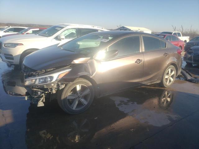 Kia Forte lx (2018)