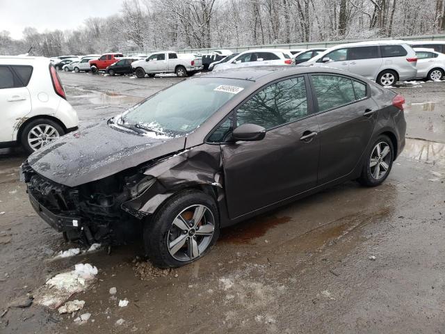 Kia Forte lx (2018)