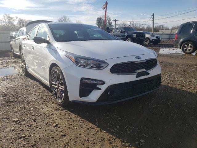 Kia Forte gt (2021)