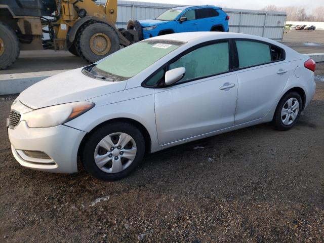 Kia Forte lx (2015)