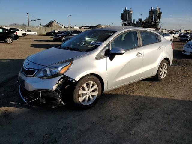 Kia Rio ex (2015)