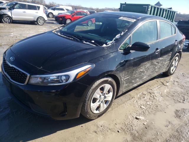 Kia Forte lx (2017)