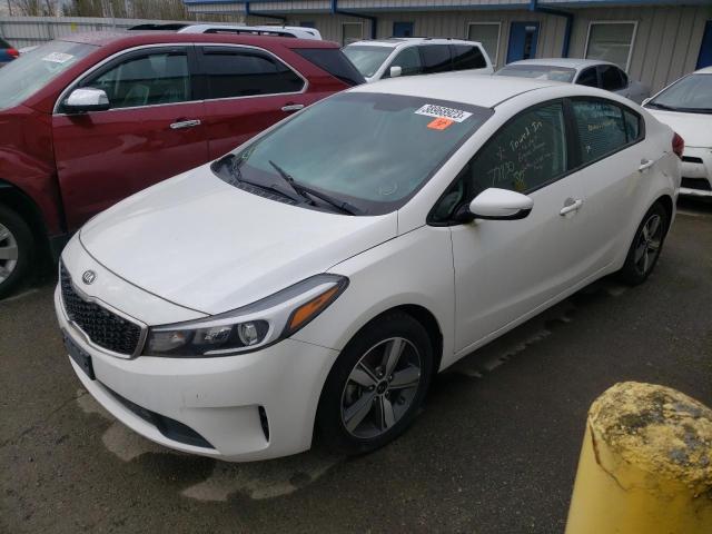 Kia Forte lx (2018)