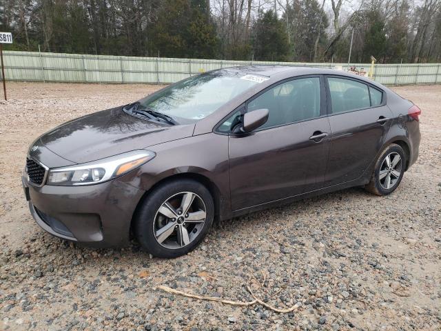 Kia Forte lx (2018)