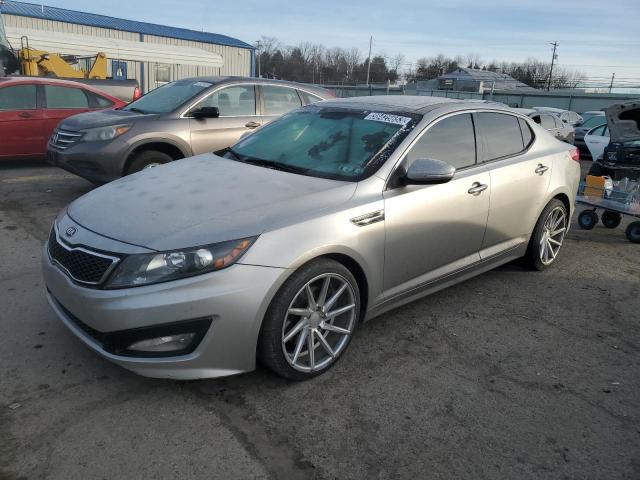 Kia Optima sx (2013)