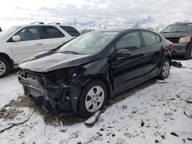 Kia Forte lx (2015)