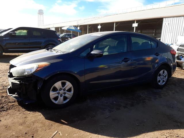Kia Forte lx (2015)