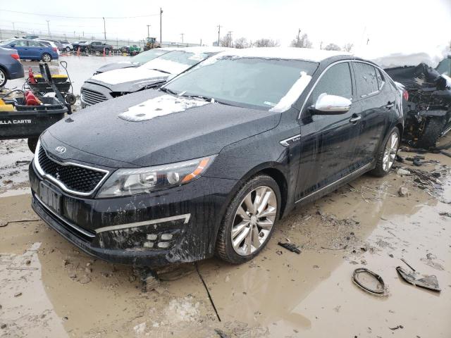 Kia Optima sx (2014)