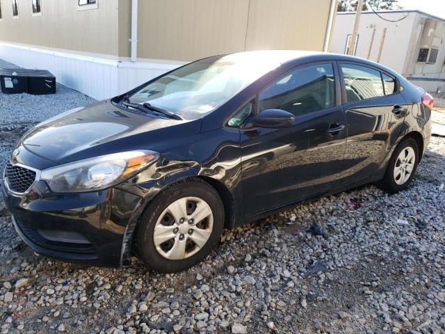 Kia Forte lx (2015)