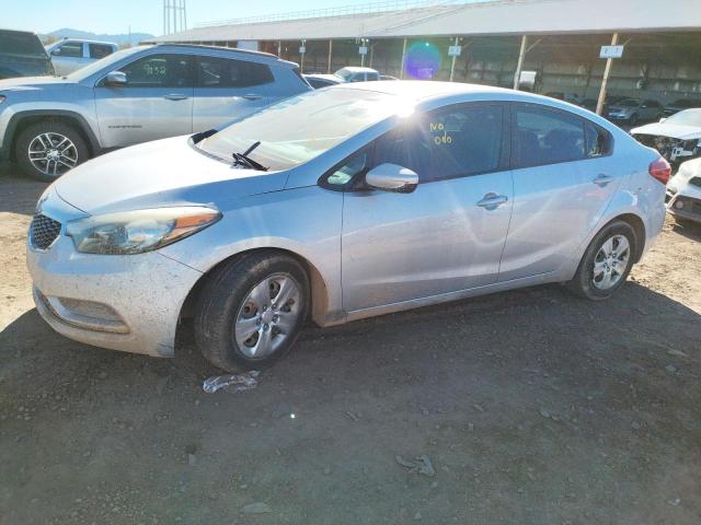 Kia Forte lx (2015)
