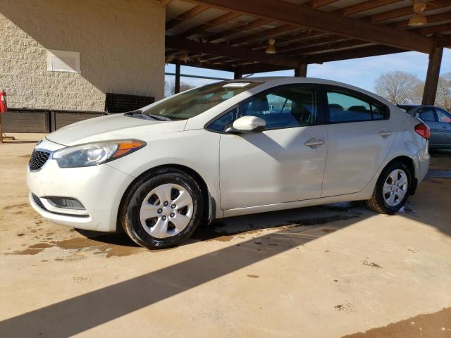 Kia Forte lx (2015)