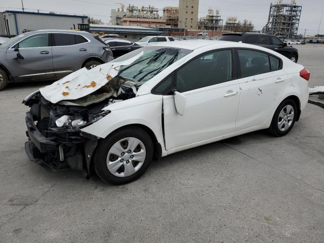 Kia Forte lx (2015)