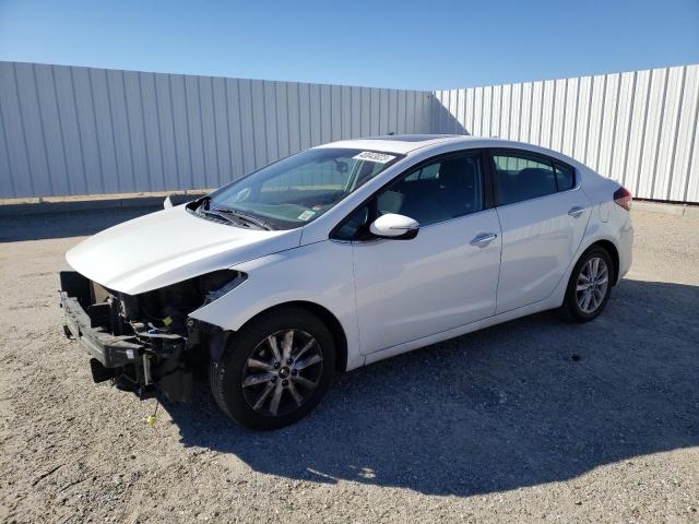 Kia Forte lx (2017)