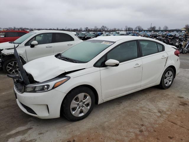 Kia Forte lx (2018)