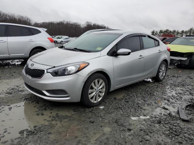 Kia Forte lx (2014)