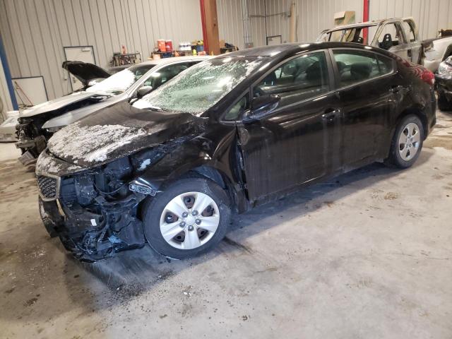Kia Forte lx (2017)