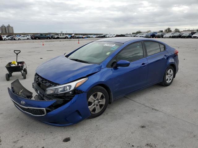 Kia Forte lx (2017)