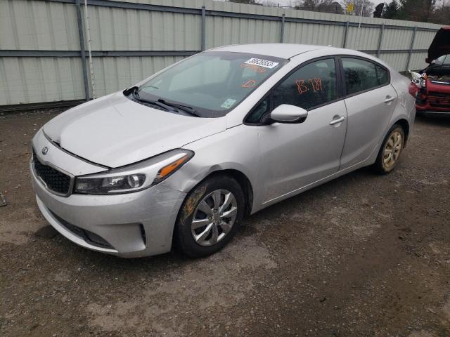 Kia Forte lx (2017)