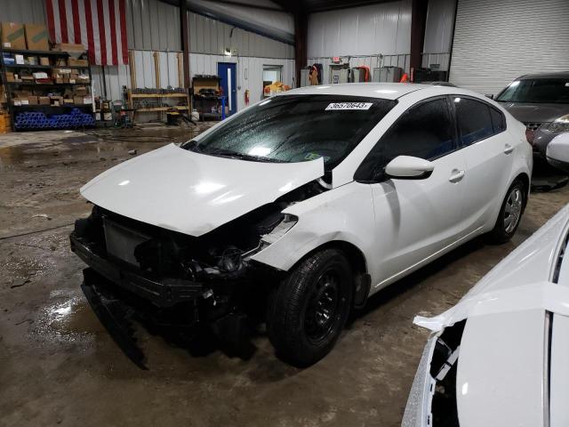 Kia Forte lx (2017)