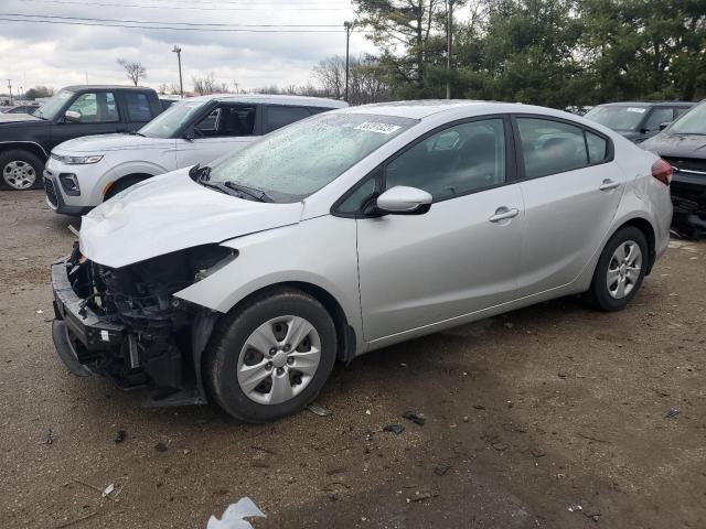 Kia Forte lx (2018)