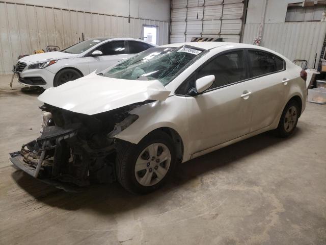 Kia Forte lx (2018)