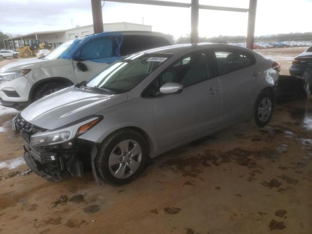 Kia Forte lx (2018)