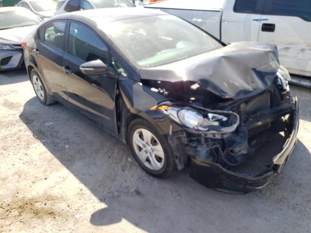 Kia Forte lx (2015)