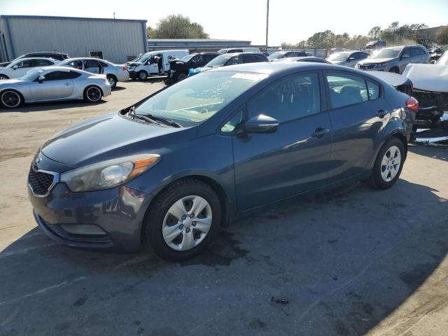 Kia Forte lx (2015)
