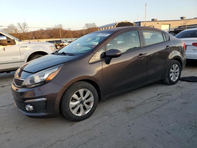 Kia Rio ex (2016)
