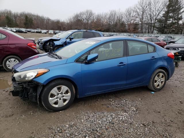 Kia Forte lx (2014)
