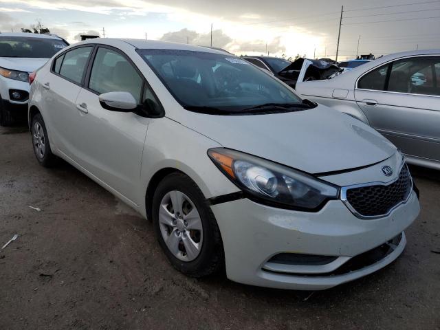Kia Forte lx (2015)