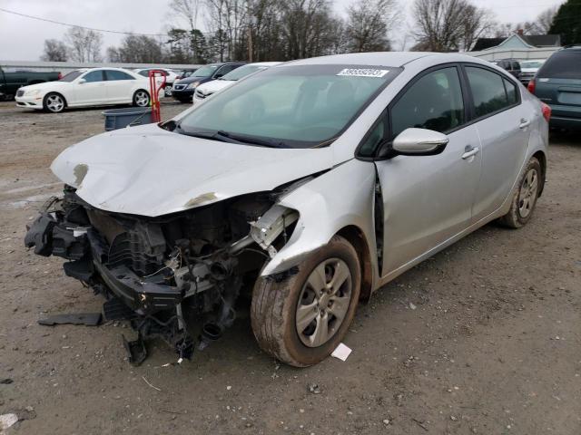 Kia Forte lx (2015)