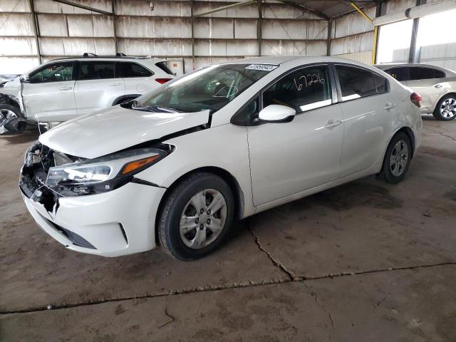 Kia Forte lx (2017)